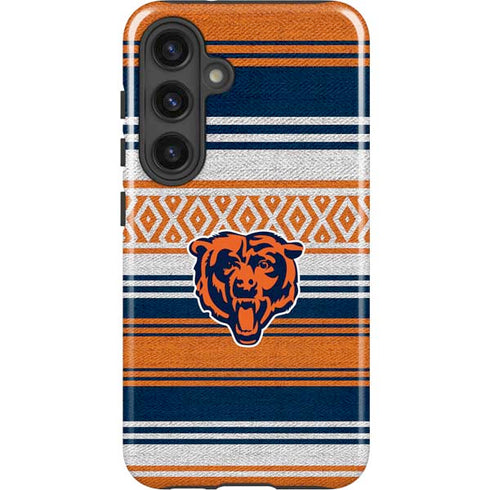 NFL Chicago Bears Trailblazer Galaxy S25 Impact Case